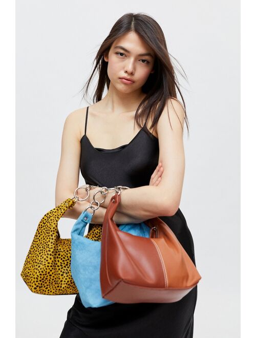 Urban outfitters Christiane Soft Faux Leather Mini Shoulder Bag