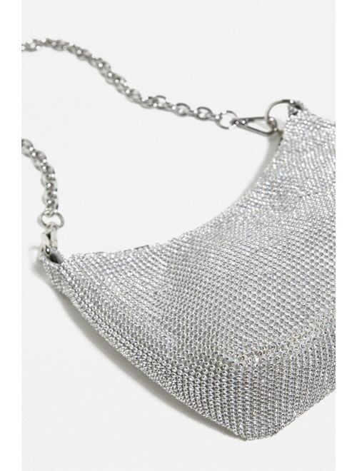 Urban outfitters Y2K Diamante Shoulder Bag