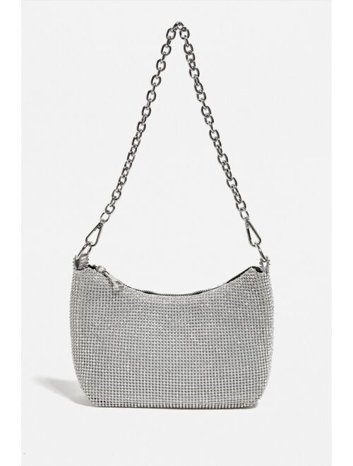 Urban outfitters Y2K Diamante Shoulder Bag