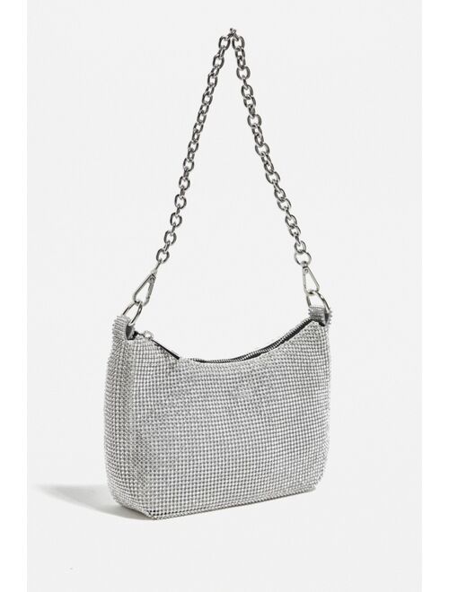 Urban outfitters Y2K Diamante Shoulder Bag