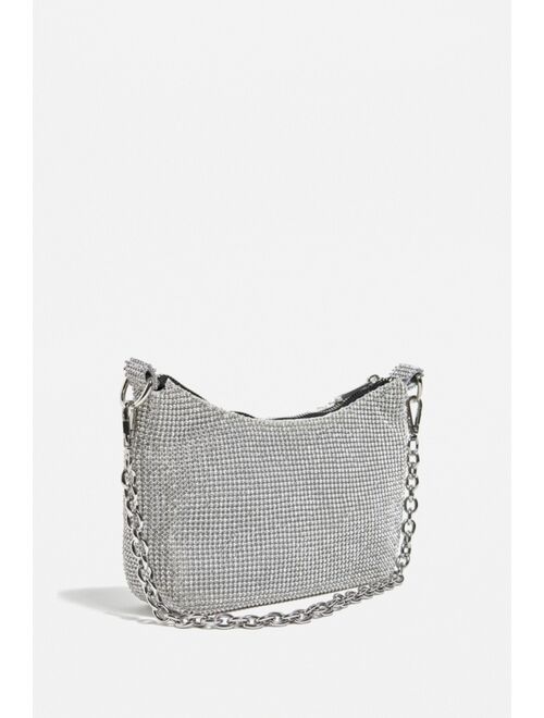 Urban outfitters Y2K Diamante Shoulder Bag