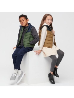 KIDS ULTRA LIGHT DOWN VEST