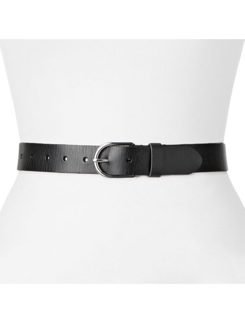 Sonoma Goods For Life® Women's Leather Belt