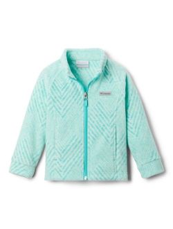 Toddler Girls Benton Springs II Printed Fleece Jacket