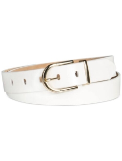 Women's Metal Loop Belt