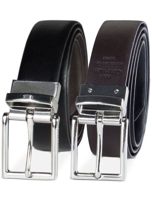 Calvin Klein Women's Reversible Belt