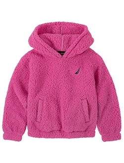 Girls' Pullover Fleece Hoodie Sweatshirt