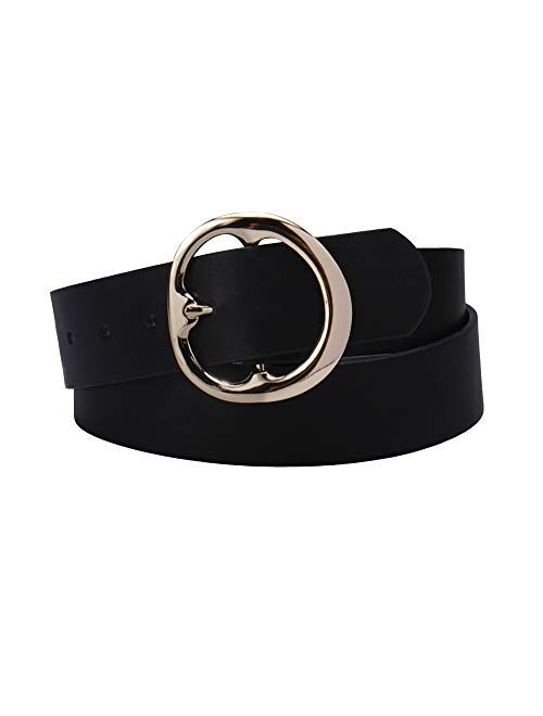 Jessica Simpson Women's Fashion Casual Belt