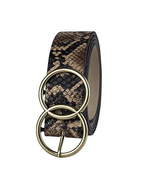 Jessica Simpson Women's Fashion Casual Belt