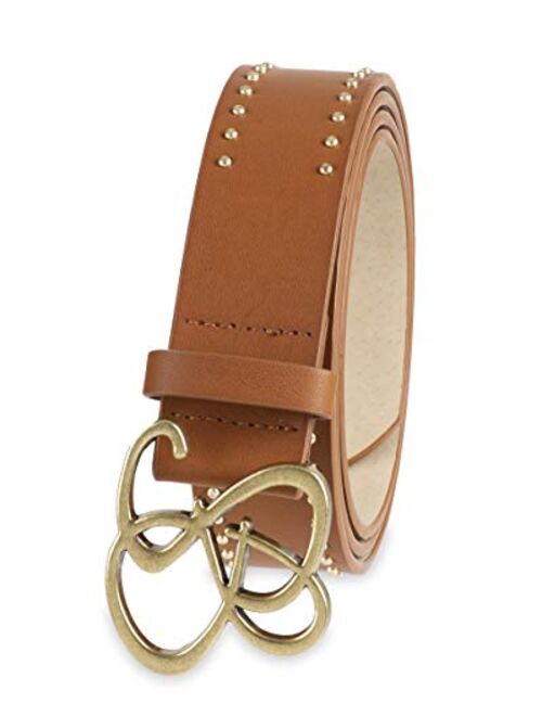 Jessica Simpson Women's Fashion Casual Belt