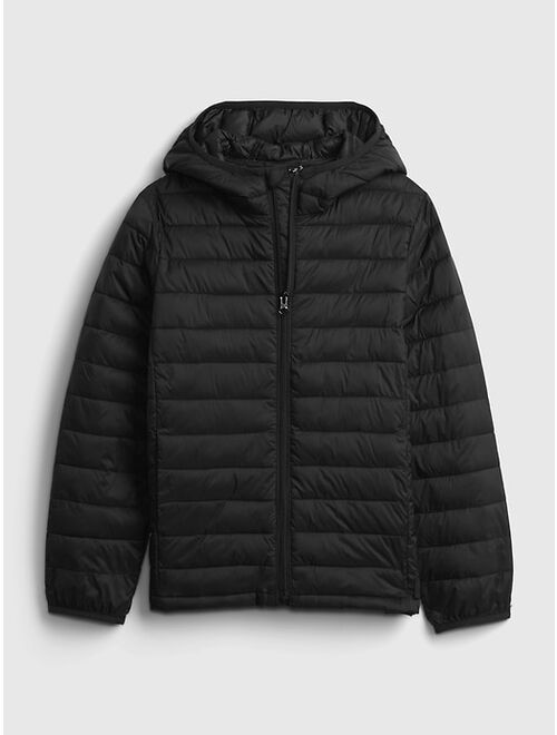 GAP Kids 100% Recycled Polyester ColdControl Puffer Jacket