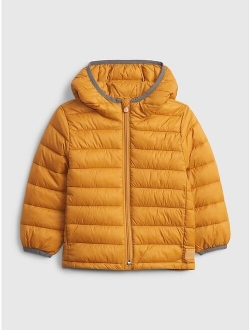 Toddler 100% Recycled Nylon ColdControl Puffer Jacket