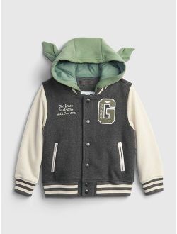 babyGap | Star Wars Varsity Jacket