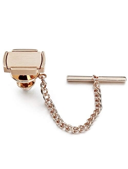 HAWSON Men's tie Clip tie Nails, Men's tie Accessory Chain