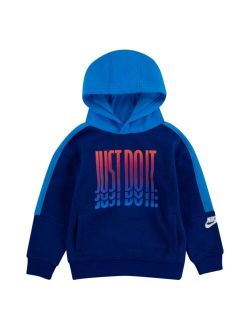 Toddler Boys Pullover Hoodie