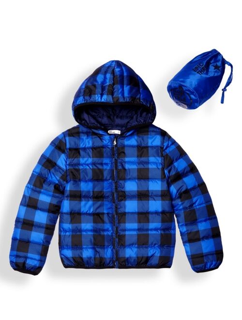 Epic Threads Big Boys Water Resistant Packable Pals Jacket