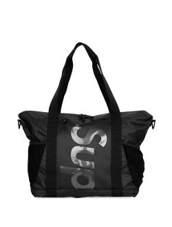 logo Zip tote "SS 21"