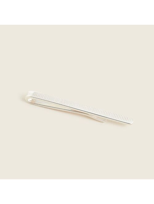 J.Crew Sterling silver tie pin