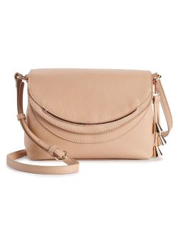 LC Lauren Conrad Blair Crossbody Bag