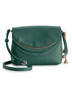 LC Lauren Conrad Blair Crossbody Bag