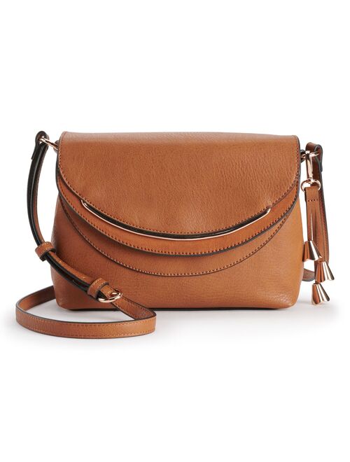 Little Co. by Lauren Conrad LC Lauren Conrad Blair Crossbody Bag