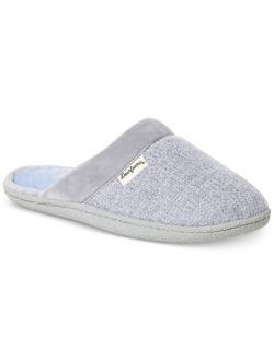 womens Samantha Knit Closed Toe Scuff