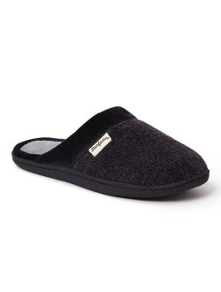 womens Samantha Knit Closed Toe Scuff