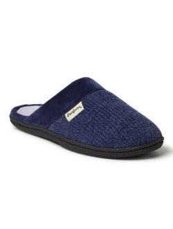 womens Samantha Knit Closed Toe Scuff