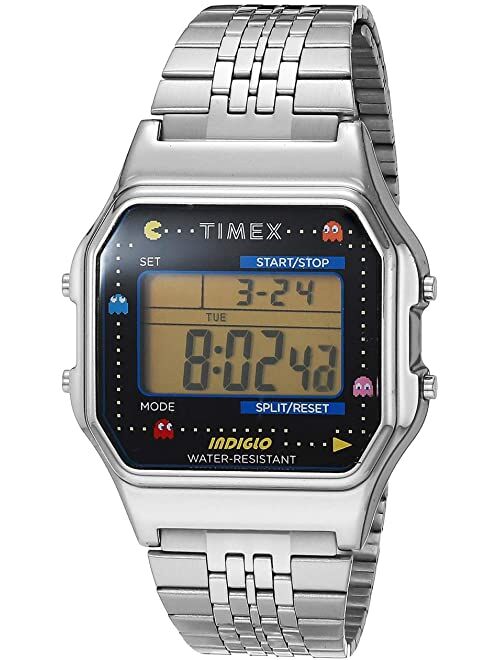 Timex 34 mm T80 PAC-MAN™