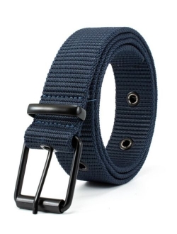 Men Simple Tape Belt