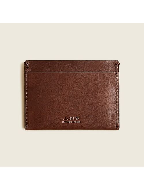 J.Crew Double-sided cardholder