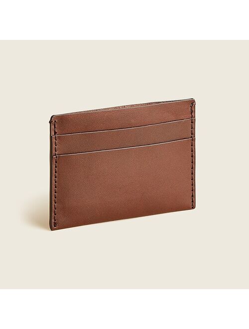 J.Crew Double-sided cardholder