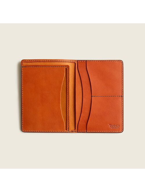 Tanner Goods™ travel wallet