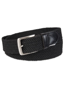 Comfort Stretch Braid Casual Belt