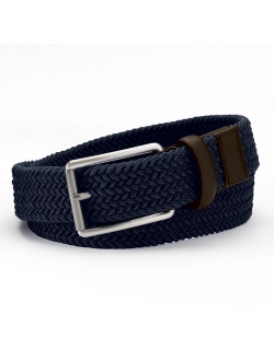 Men's Grand Slam Braided Stretch Golf Belt