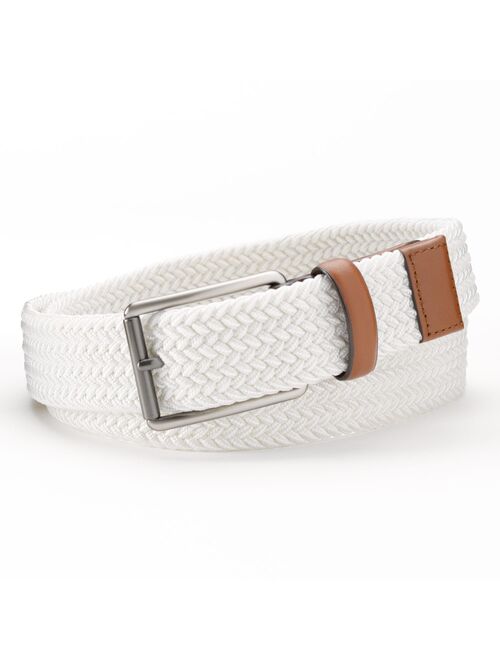 Men's Grand Slam Braided Stretch Golf Belt