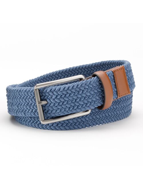 Men's Grand Slam Braided Stretch Golf Belt