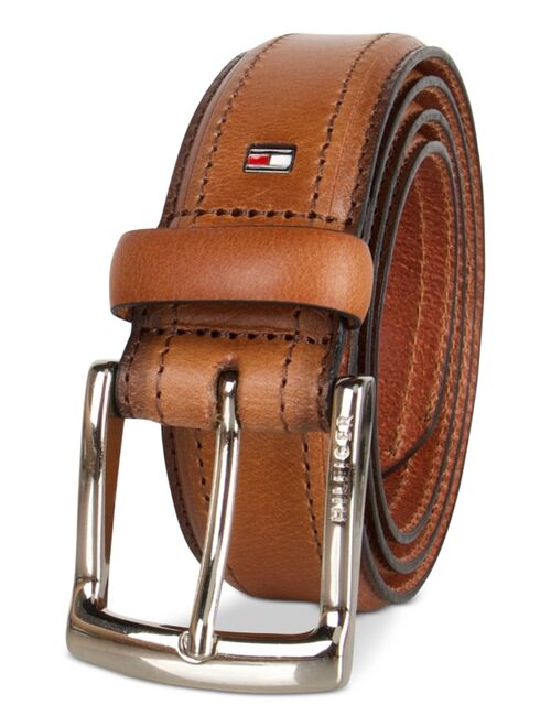 Tommy Hilfiger Men's Dress Belt