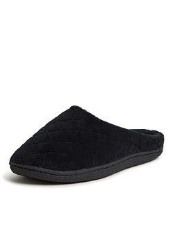 Women's Leslie Quilted Terry Clog Slipper