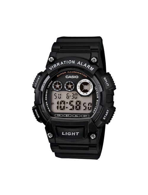 Casio Men's Digital Chronograph Watch