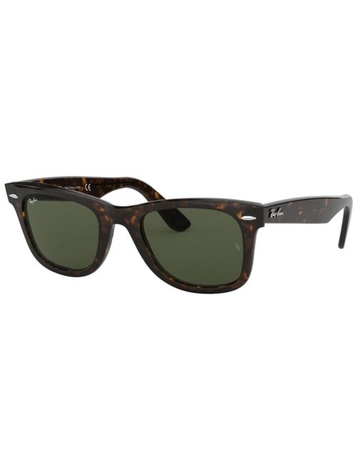 Ray-Ban Sunglasses, RB2140 ORIGINAL WAYFARER