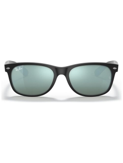 Sunglasses, RB2132 NEW WAYFARER FLASH