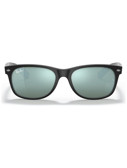 Ray-Ban Sunglasses, RB2132 NEW WAYFARER FLASH