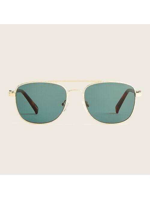 J.Crew Airman sunglasses