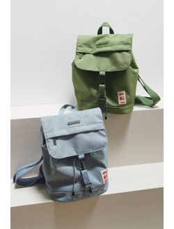 Lefrik Scout Solid Trendy Cotton Mini Backpack For Women