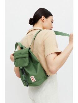 Lefrik Scout Solid Trendy Cotton Mini Backpack For Women