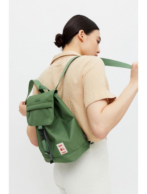 Urban outfitters Lefrik Scout Solid Trendy Cotton Mini Backpack For Women