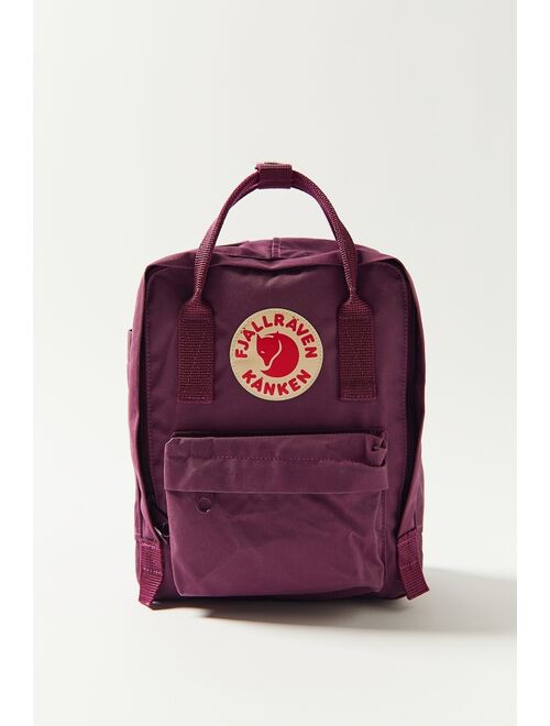 Fjallraven classic Kanken zip compartment Mini Size Backpack