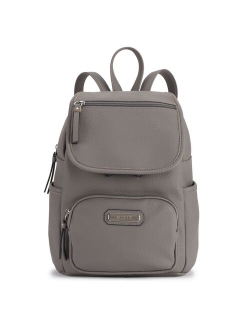 Rosetti Tinley Solid Magnetic Snap Backpack