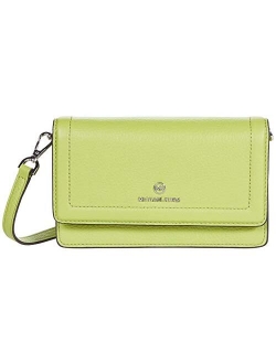 Jet Set Charm Small Phone Crossbody